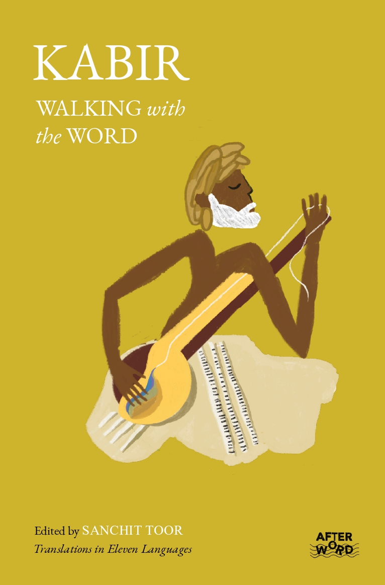 Kabir Walking with the Word_ Cover Front Kabir Walking with the Word_ Cover Front